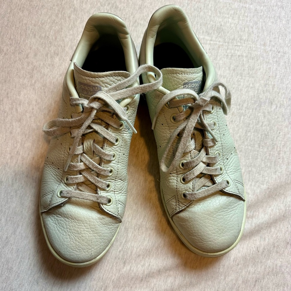 Adidas Stan Smith in pistachio